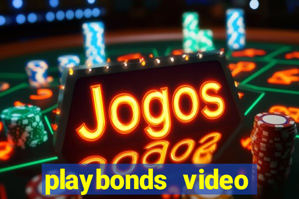 playbonds video bingo gratis